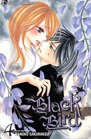 BLACK BIRD 4 | 9781421527673 | KANOKO SAKURAKOJL