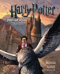 HARRY POTTER: A POP-UP BOOK | 9781608870080 | BRUCE FOSTER & ANDREW WILLIAMSON
