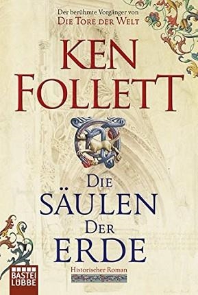 DIE SAULEN DER ERDE | 9783404118960 | KEN FOLLETT