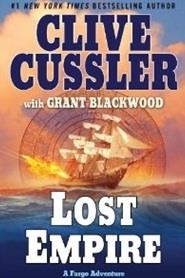 LOST EMPIRE, THE | 9780399156939 | CLIVE CUSSLER
