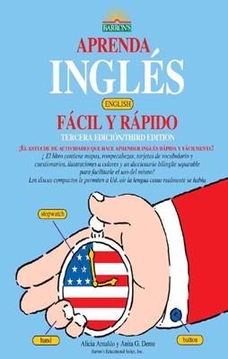 APRENDA INGLES FACIL Y RAPIDO | 9780764143496