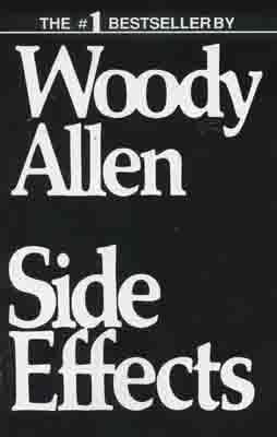 SIDE EFFECTS | 9780345343352 | WOODY ALLEN