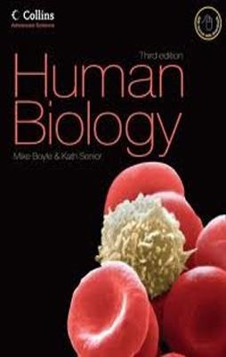 HUMAN BIOLOGY 3RD | 9780007267514 | MIKE BOYLE