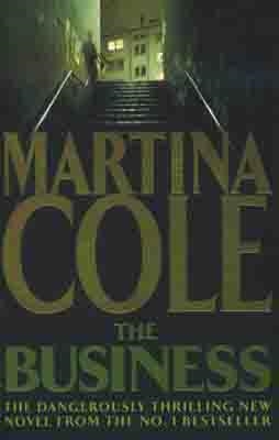 BUSINESS | 9780755328673 | MARTINA COLE