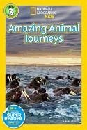 NATIONAL GEOGRAPHIC READERS LEVEL 3: GREAT MIGRATIONS | 9781426307416 | LAURA MARSH