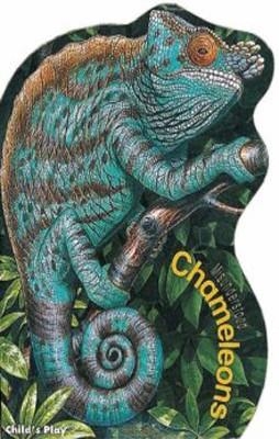 CHAMELEONS | 9780859535649