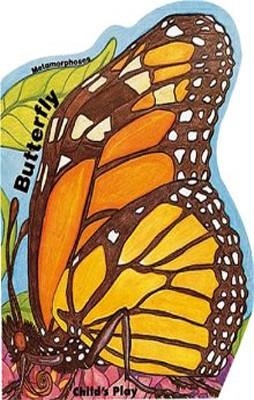 BUTTERFLY | 9781846430138