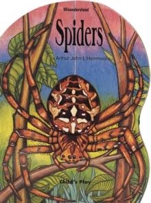 SPIDERS | 9780859539609