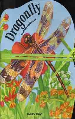 DRAGONFLY METAMORPHOSES | 9780859538497