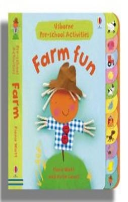 FARM FUN | 9780746089224