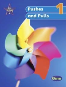 NEW STAR SCIENCE 1 PUSH AND PULL, PB | 9780602301453