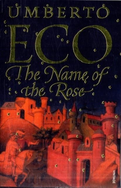 THE NAME OF THE ROSE | 9780749397050 | UMBERTO ECO