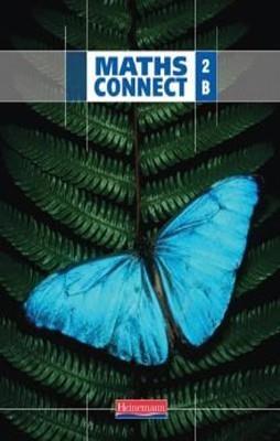 MATHS CONNECT 2B SB | 9780435534943