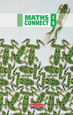 MATHS CONNECT 2G SB | 9780435534936