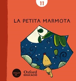 INF 3,4,5 ANYS DESCOBRIM CONTES - LA PETITA MARMOT | 9788467348811 | RIBAS FIGUERAS, MIQUEL