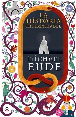 La historia interminable | 9788491220787 | MICHAEL ENDE