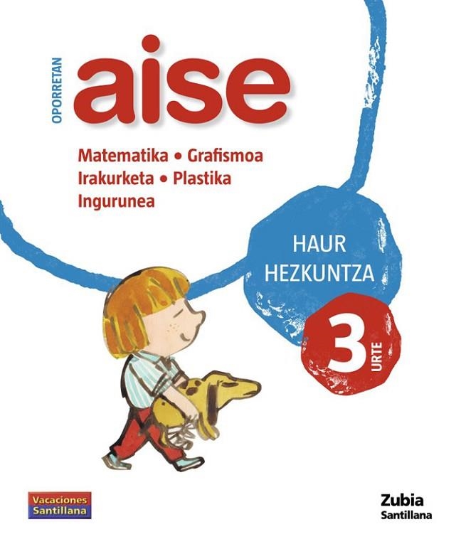 3URTE HAUR HEZKUNTZA | 9788481478518 | Varios autores