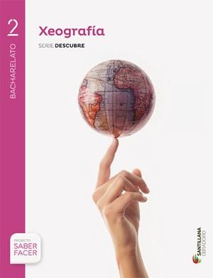 2BTO GEOGRAFIA + EVA GALL ED16 | 9788499727028 | VARIOS AUTORES