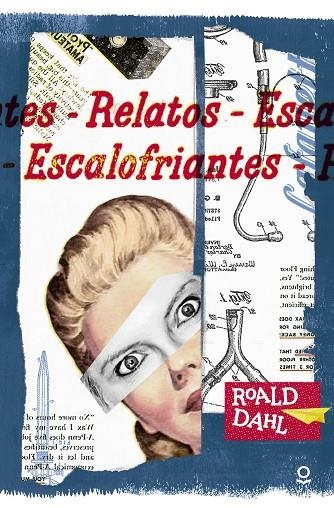 Relatos escalofriantes | 9788491220596 | ROALD DAHL