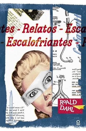 Relatos escalofriantes | 9788491220596 | ROALD DAHL