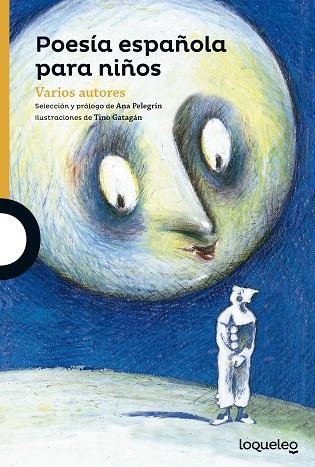Poesía española para niños | 9788491220329 | VARIOS AUTORES