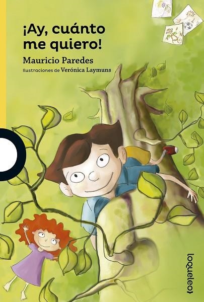 ¡Ay, cuánto me quiero! | 9788491220176 | MAURICIO PAREDES