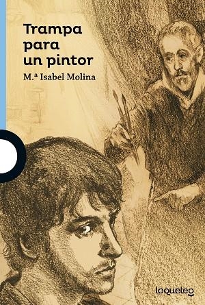 Trampa para un pintor. Taller Greco 1606 | 9788491220510 | MARÍA ISABEL MOLINA