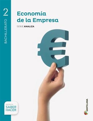 2BTO ECONOMIA DE EMPRESA  ANALIZA ED16 | 9788414101964 | Varios autores