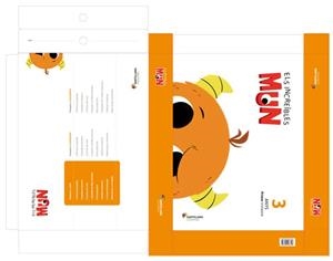 3-1AÑOS CARPETA INFANTIL MUN VALEN ED16 | 9788490587348 | Varios autores