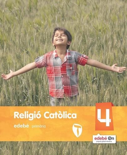 RELIGIO CATOLICA EP4 (CAT) | 9788468317168
