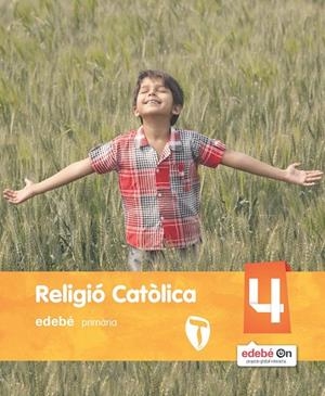 RELIGIO CATOLICA EP4 (CAT) | 9788468317168