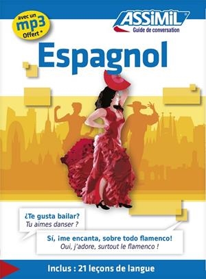 ESPAGNOL GUIA CONVERSACION GUIA | 9782700505504