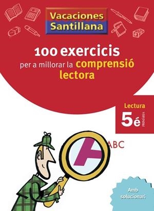 5º VACACIONES COMPRESIO LECTORA VORAMAR | 9788498073782 | Varios autores