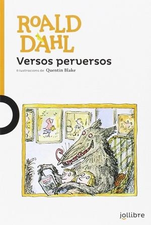 Versos perversos | 9788416661268 | ROALD DAHL