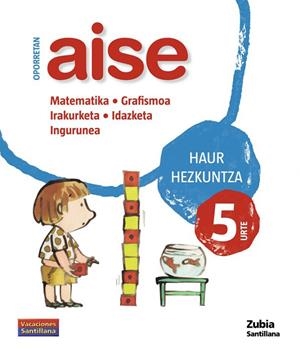 5URTE HAUR HEZKUNTZA | 9788498940329 | Varios autores