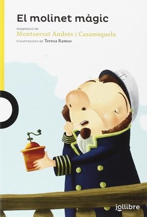 El molinet magic | 9788416661060 | ADAP. MONTSERRAT ANDRÉS I CASAMIQUELA