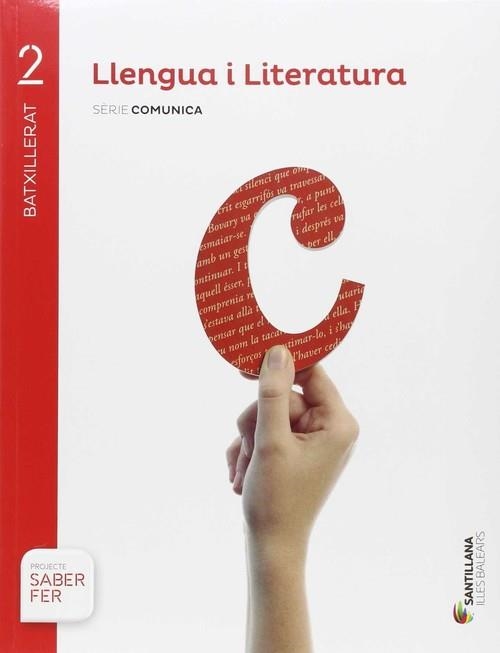 LLENGUA I LIT BALE S COMUNICA ED16-2BTX | 9788414113912 | Varios autores