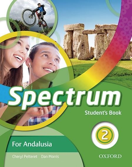 SPECTRUM 2 SB ANDALUCIA | 9780194810388 | PELTERET, CHERYL/MORRIS, DAN