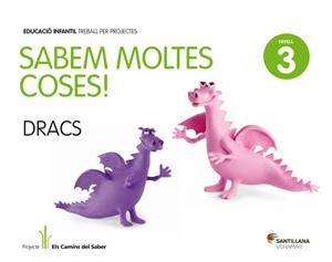 NIVELL 3 DRACS SABEM MOLTES COSES ED12 | 9788498077698 | Varios autores
