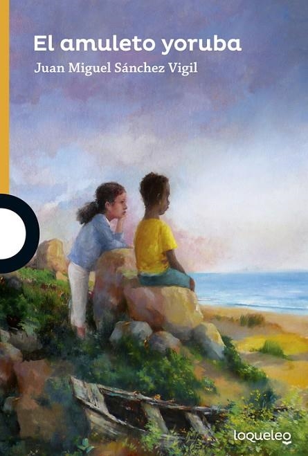 El amuleto yoruba | 9788491221098 | JUAN MIGUEL SÁNCHEZ VIGIL