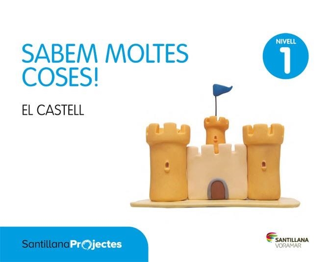 NIVEL 1 EL CASTILLO CUANTO SAB VAL ED16 | 9788490587768 | Varios autores