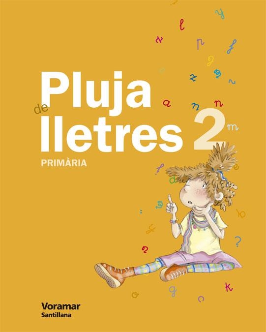 2PRI PLUJA DE LLETRES VALEN ED07 | 9788481946413 | Varios autores