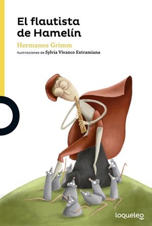 El flautista de Hamelín | 9788491220916 | HERMANOS GRIMM