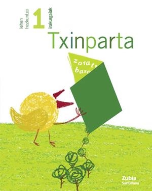 1LEH TXINPARTA IRAKURGAIAK ED04 | 9788481477245 | Varios autores
