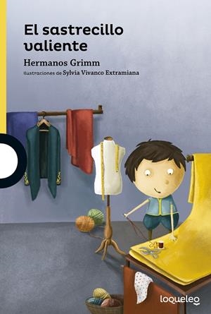 El sastrecillo valiente | 9788491220909 | HERMANOS GRIMM