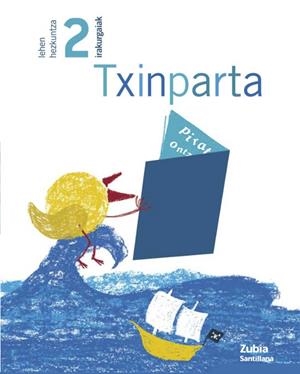 2LEH TXINPARTA IRAKURGAIAK ED04 | 9788481477252 | Varios autores
