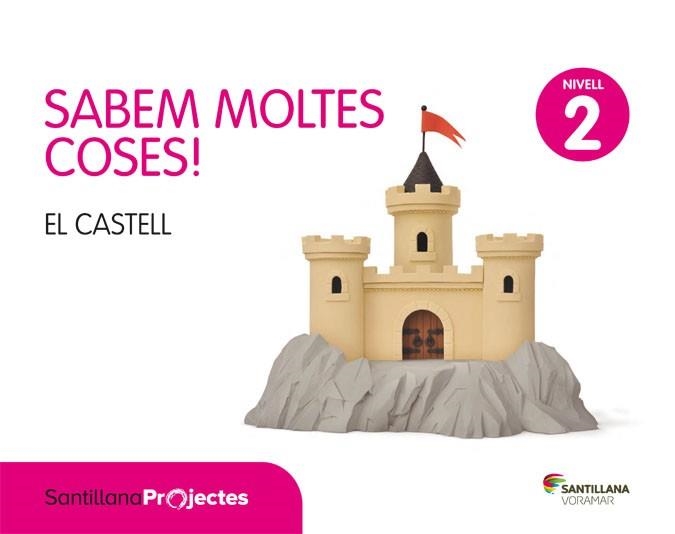 NIVEL 2 EL CASTILLO CUANTO SAB VAL ED16 | 9788490587744 | Varios autores