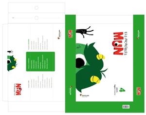 4-2AÑOS CARPETA INFANTIL MUN VALEN ED16 | 9788490587317 | Varios autores