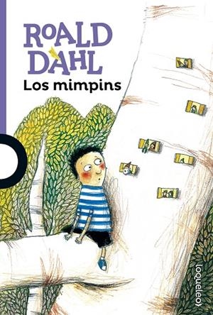 Los mimpins | 9788491221029 | ROALD DAHL