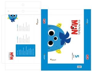 5-1AÑOS CARPETA INFANTIL MUN VALEN ED16 | 9788490587447 | Varios autores